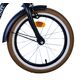 Volare Black Cruiser Kinderfiets - Jongens - 16 inch - Zwart