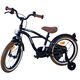 Volare Black Cruiser Kinderfiets - Jongens - 16 inch - Zwart