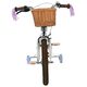 Volare Blossom Kinderfiets - Meisjes - 16 inch - Wit