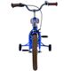 Volare Blue Cruiser Kinderfiets - Jongens - 16 inch - Blauw