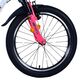 Volare XC Race Kinderfiets - 20 inch - 7 speed - Wit Roze