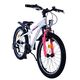 Volare XC Race Kinderfiets - 20 inch - 7 speed - Wit Roze