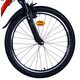 Volare XC Race Kinderfiets - 24 inch - 21 speed - Rood/Grijs