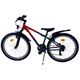 Volare XC Race Kinderfiets - 24 inch - 21 speed - Rood/Grijs