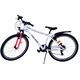 Volare XC Race Kinderfiets - 26 inch - 21 speed - Wit Roze
