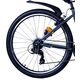 Volare XC Race Kinderfiets - 26 inch - 21 speed - Blauw/Grijs