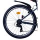 Volare XC Race Kinderfiets - 26 inch - 21 speed - Rood/Grijs