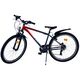 Volare XC Race Kinderfiets - 26 inch - 21 speed - Rood/Grijs
