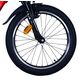 Volare XC Race Kinderfiets - 20 inch - 7 speed - Rood/Grijs