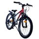 Volare XC Race Kinderfiets - 20 inch - 7 speed - Rood/Grijs