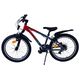 Volare XC Race Kinderfiets - 20 inch - 7 speed - Rood/Grijs