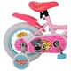 Woezel & Pip Kinderfahrrad – Mädchen – 12 Zoll – Rosa