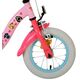 Woezel & Pip Kinderfahrrad – Mädchen – 12 Zoll – Rosa