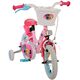 Woezel & Pip Kinderfahrrad – Mädchen – 12 Zoll – Rosa