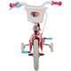 Woezel & Pip Kinderfahrrad – Mädchen – 12 Zoll – Rosa