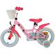 Woezel & Pip Kinderfahrrad – Mädchen – 12 Zoll – Rosa