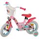 Woezel & Pip Kinderfahrrad – Mädchen – 12 Zoll – Rosa
