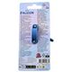 Disney Frozen 2 Fietsbel - Meisjes - Blauw Paars