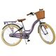Volare Blossom Kinderfiets - Meisjes - 24 inch - Paars - 3 Versnellingen