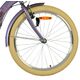 Volare Blossom Kinderfiets - Meisjes - 24 inch - Paars - 3 Versnellingen