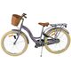 Volare Blossom Kinderfiets - Meisjes - 24 inch - Paars - 3 Versnellingen