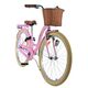 Volare Blossom Kinderfiets - Meisjes - 26 inch - Roze