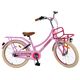 Volare Excellent Kinderfiets - Meisjes - 20 inch - Roze - 3 versnellingen
