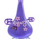 Volare Lovely Kinderfiets - Meisjes - 24 inch - Paars