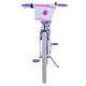 Volare Lovely Kinderfiets - Meisjes - 24 inch - Paars