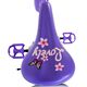 Volare Lovely Kinderfiets - Meisjes - 24 inch - Paars - Twee handremmen