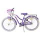 Volare Lovely Kinderfiets - Meisjes - 24 inch - Paars - Twee handremmen