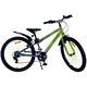 Volare Rocky Kinderfiets - 24 inch - Grijs - Shimano Nexus 3 versnellingen - 95% afgemonteerd