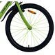 Volare Rocky Kinderfiets - 24 inch - Grijs - Shimano Nexus 3 versnellingen - 95% afgemonteerd