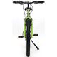Volare Rocky Kinderfiets - 24 inch - Grijs - Shimano Nexus 3 versnellingen - 95% afgemonteerd