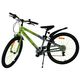 Volare Rocky Kinderfiets - 24 inch - Grijs - Shimano Nexus 3 versnellingen - 95% afgemonteerd