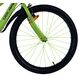 Volare Rocky Kinderfiets - 24 inch - Groen - Shimano Nexus 3 versnellingen