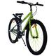 Volare Rocky Kinderfiets - 24 inch - Groen - Shimano Nexus 3 versnellingen