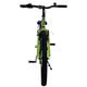 Volare Rocky Kinderfiets - 24 inch - Groen - Shimano Nexus 3 versnellingen