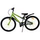 Volare Rocky Kinderfiets - 24 inch - Groen - Shimano Nexus 3 versnellingen