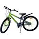 Volare Rocky Kinderfiets - 24 inch - Groen - Shimano Nexus 3 versnellingen