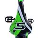 Volare Sportivo Kinderfiets - Jongens - 24 inch - 7 Speed - Zwart Groen