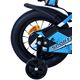 Volare Sportivo Kinderfiets - Jongens - 12 inch - Blauw Zwart