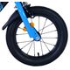 Volare Sportivo Kinderfiets - Jongens - 14 inch - Blauw Zwart