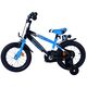 Volare Sportivo Kinderfiets - Jongens - 14 inch - Blauw Zwart