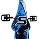 Volare Sportivo Kinderfiets - Jongens - 16 inch - Blauw Zwart