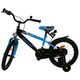 Volare Sportivo Kinderfiets - Jongens - 16 inch - Blauw Zwart