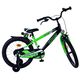 Volare Sportivo Kinderfiets - Jongens - 18 inch - Groen Zwart