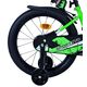 Volare Sportivo Kinderfiets - Jongens - 18 inch - Groen Zwart