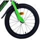 Volare Sportivo Kinderfiets - Jongens - 18 inch - Groen Zwart