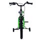 Volare Sportivo Kinderfiets - Jongens - 18 inch - Groen Zwart